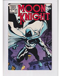 Moon Knight (1980) #  32 (6.0-FN) (696818)