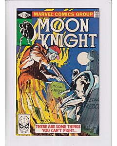 Moon Knight (1980) #   5 (7.0-FVF) (399760)