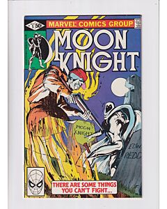 Moon Knight (1980) #   5 (7.0-FVF) (696801)