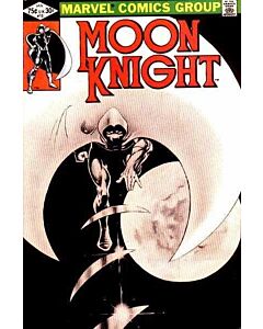 Moon Knight (1980) #  15 (6.0-FN) Cover tear
