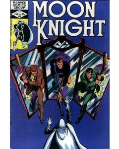 Moon Knight (1980) #  22 (7.0-FVF)