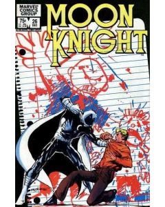 Moon Knight (1980) #  26 (7.0-FVF)
