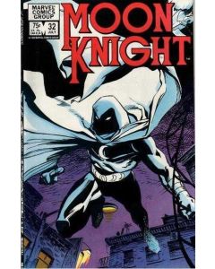 Moon Knight (1980) #  32 (7.0-FVF)