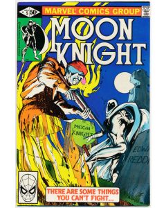 Moon Knight (1980) #   5 (7.0-FVF)