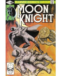 Moon Knight (1980) #   6 (7.0-FVF)