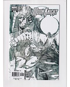 Moon Knight (2006) #   1 Cover C (9.0-VFNM) (697884)