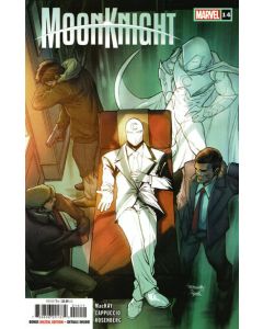 Moon Knight (2021) #  14 (9.0-VFNM)