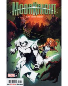 Moon Knight (2021) #  18 (9.0-VFNM)