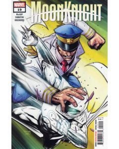 Moon Knight (2021) #  19 (9.0-VFNM)