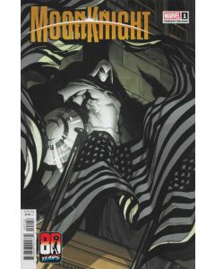 Moon Knight (2021) #   1 Cover J Larraz (9.0-VFNM)