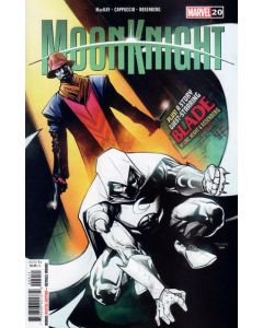 Moon Knight (2021) #  20 (9.0-VFNM)