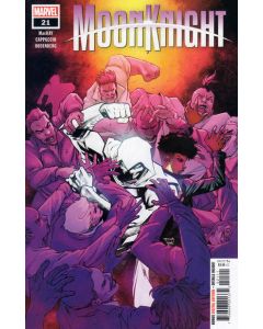 Moon Knight (2021) #  21 (9.0-VFNM)