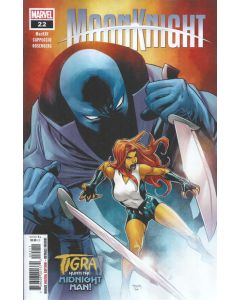 Moon Knight (2021) #  22 (9.0-VFNM)