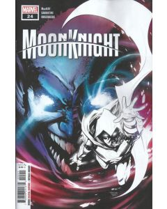 Moon Knight (2021) #  24 (9.0-VFNM) Morpheus