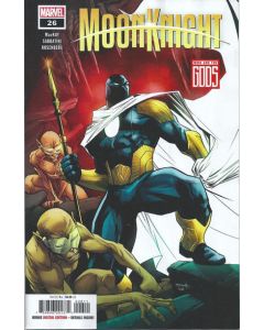 Moon Knight (2021) #  26 (9.0-VFNM)