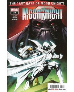 Moon Knight (2021) #  28 (9.0-VFNM) Black Spectre