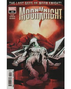 Moon Knight (2021) #  30 (9.0-VFNM) Final Issue