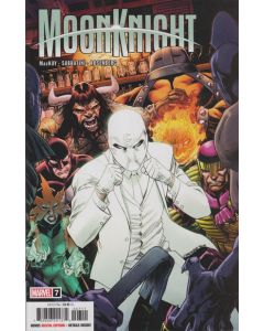 Moon Knight (2021) #   7 (9.0-VFNM)