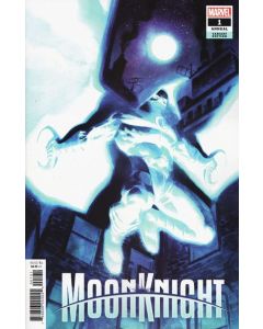 Moon Knight (2021) Annual #   1 Cover C (9.0-VFNM) Nic Klein Variant, Werewolf by Night
