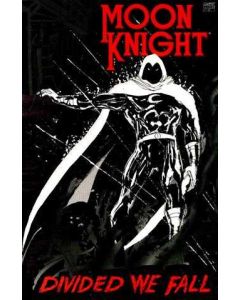 Moon Knight Divided We Fall PF (1992) #   1 (6.0-FN)