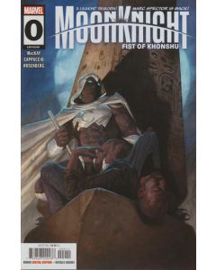 Moon Knight Fist of Khonshu (2024) #   0 (8.0-VF)