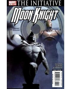 Moon Knight (2006) #  11 (8.0-VF) Iron Man