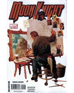 Moon Knight (2006) #  15 (9.0-VFNM)