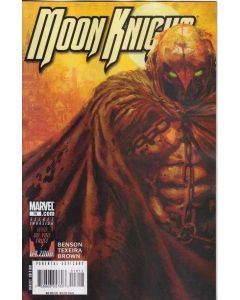 Moon Knight (2006) #  16 (9.0-VFNM)