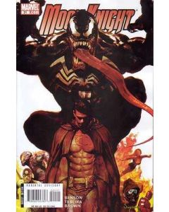 Moon Knight (2006) #  21 (9.0-VFNM) Venom