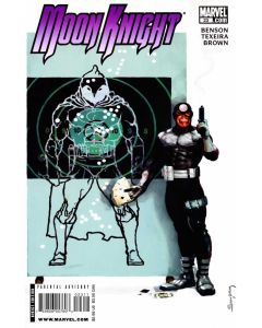 Moon Knight (2006) #  23 (9.0-VFNM) 