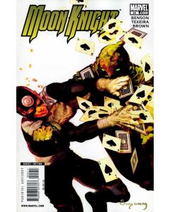 Moon Knight (2006) #  24 (9.0-VFNM)