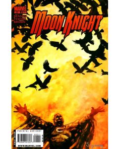 Moon Knight (2006) #  25 (9.0-VFNM)