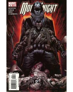 Moon Knight (2006) #   4 (7.0-FVF) Bushmaster