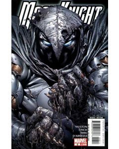 Moon Knight (2006) #   6 (7.5-VF-) David Finch
