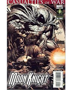 Moon Knight (2006) #   9 (9.0-VFNM) Punisher