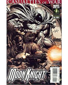 Moon Knight (2006) #   9 (8.0-VF) Punisher