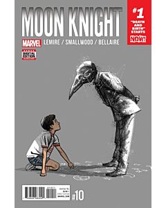 Moon Knight (2016) #  10 (9.0-VFNM)