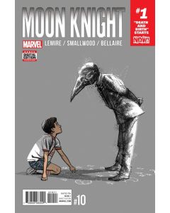 Moon Knight (2016) #  10 (9.0-VFNM)