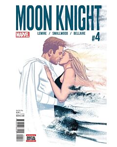 Moon Knight (2016) #   4 (8.0-VF)