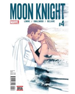 Moon Knight (2016) #   4 (8.0-VF)