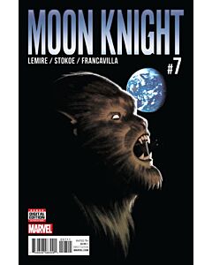 Moon Knight (2016) #   7 (9.0-VFNM)