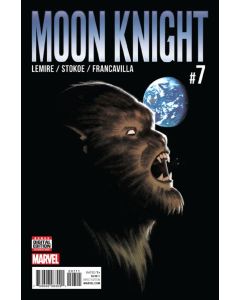 Moon Knight (2016) #   7 (8.0-VF)
