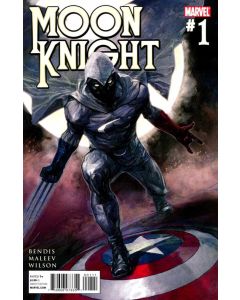 Moon Knight (2011) #   1-12 (9.0-VFNM) Complete Set