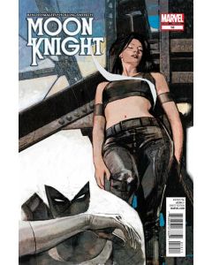 Moon Knight (2011) #  10 (8.0-VF)