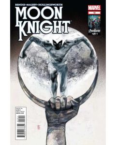 Moon Knight (2011) #  12 (8.0-VF)