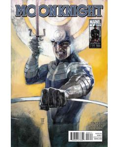 Moon Knight (2011) #   3 (5.0-VGF) Bullseye