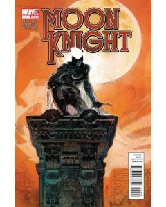 Moon Knight (2011) #   4 (9.0-VFNM)