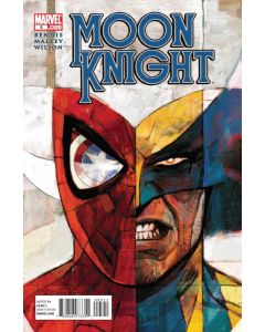 Moon Knight (2011) #   5 (9.0-VFNM)