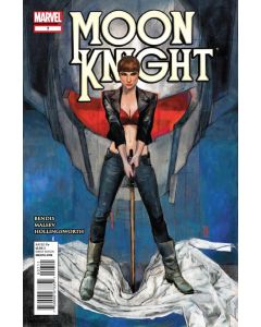 Moon Knight (2011) #   7 (8.0-VF)