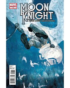 Moon Knight (2011) #   8 (7.0-FVF)